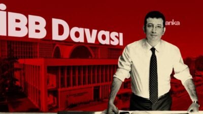 CHP'nin cumhurbaşkanı adayı, İstanbul Büyükşehir Belediye (İBB) Başkanı Ekrem İmamoğlu,