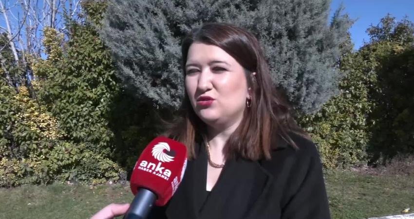 CHP Genel Başkan Yardımcısı Gökçe Gökçen, İBB'ye yönelik yolsuzluk iddiasıyla