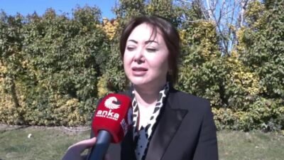 CHP Genel Başkan Yardımcısı Gül Çiftçi, İBB'ye yönelik yolsuzluk iddiasıyla