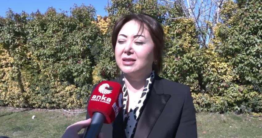 CHP Genel Başkan Yardımcısı Gül Çiftçi, İBB'ye yönelik yolsuzluk iddiasıyla