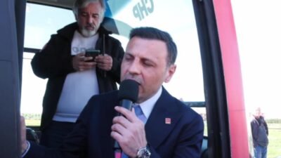 CHP İstanbul İl Başkanı Özgür Çelik , İBB'ye yönelik yolsuzluk