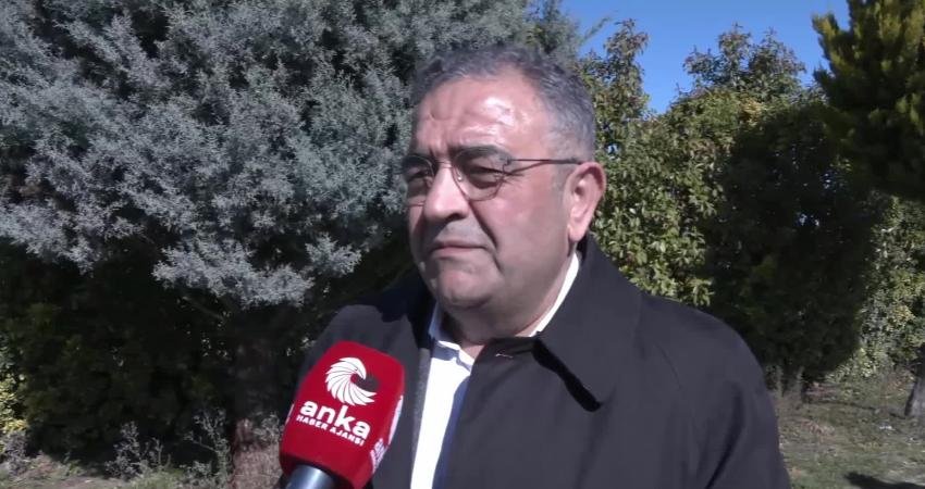 CHP Genel Başkan Yardımcısı ve Diyarbakır Milletvekili Sezgin Tanrıkulu, İBB