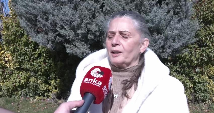 CHP Trabzon Milletvekili Sibel Suiçmez, "Dün duruşmayı hakim açtı mı,