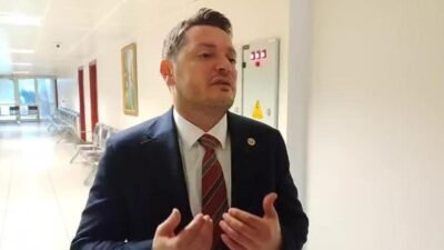 CHP İstanbul Milletvekili Turan Taşkın Özer, İBB davasının ikinci haftasında