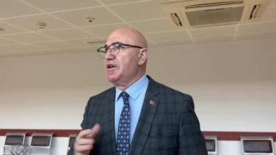 CHP'nin Cumhurbaşkanı adayı, İstanbul Büyükşehir Belediye (İBB) Başkanı Ekrem İmamoğlu'nun