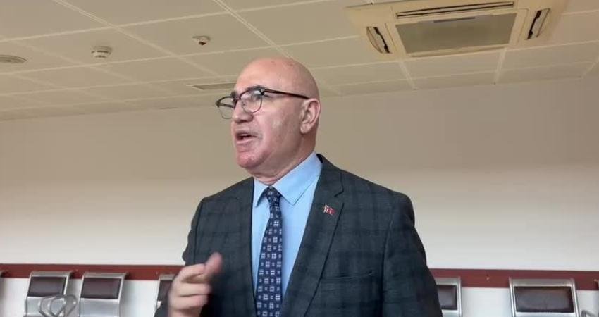 İBB davasında ikinci hafta… Gazetecilere yönelik denetim artırıdıldı CHP'nin Cumhurbaşkanı adayı, İstanbul Büyükşehir Belediye (İBB) Başkanı Ekrem İmamoğlu'nun