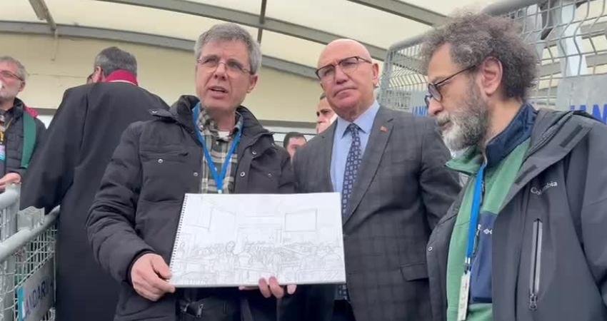 CHP'nin Cumhurbaşkanı adayı Ekrem İmamoğlu'nun da arasında bulunduğu 407 sanıklı