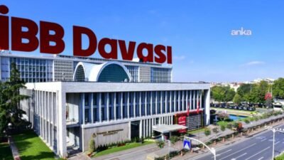 CHP'nin Cumhurbaşkanı adayı, İstanbul Büyükşehir Belediye (İBB) Başkanı Ekrem İmamoğlu'nun