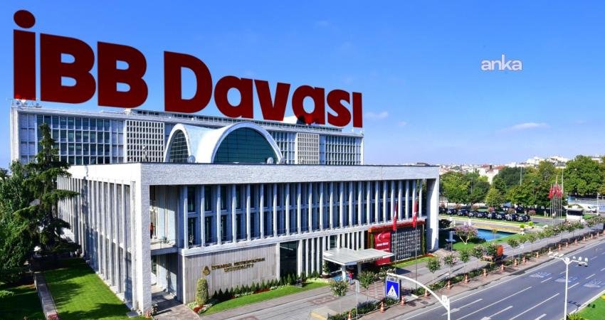 CHP'nin Cumhurbaşkanı adayı, İstanbul Büyükşehir Belediye (İBB) Başkanı Ekrem İmamoğlu'nun