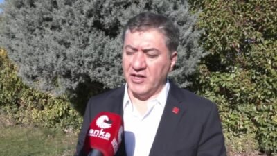 CHP Grup Başkanvekili Murat Emir, İBB Davası'na ilişkin, "Her yerinden