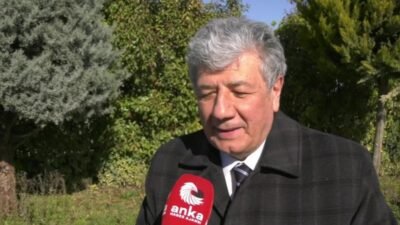 Eski CHP İzmir Milletvekili ve Cumhuriyet gazetesi yazarı Mustafa Balbay,