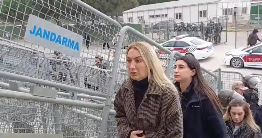 İBB Davası’nın ikinci haftasında duruşmaya başlamadan ara verildi CHP'nin Cumhurbaşkanı adayı, İstanbul Büyükşehir Belediye (İBB) Başkanı Ekrem İmamoğlu'nun