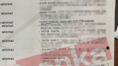 İstanbul Büyükşehir Belediyesi'ne (İBB) yönelik davanın ikinci gününde, İstanbul 40.