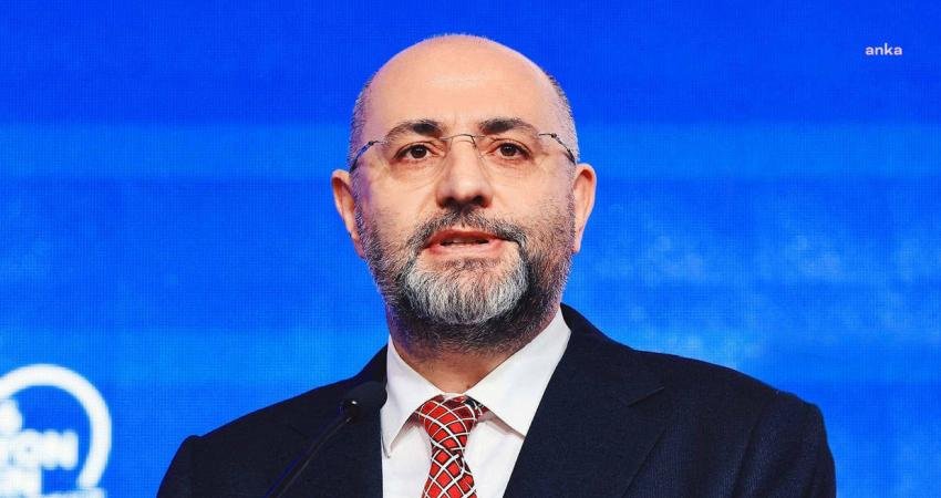 Tutuklu bulunan İstanbul Planlama Ajansı (İPA) Başkanı Buğra Gökce, TRT'nin,