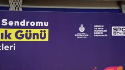 İstanbul Büyükşehir Belediyesi (İBB), 21 Mart Dünya Down Sendromu Farkındalık