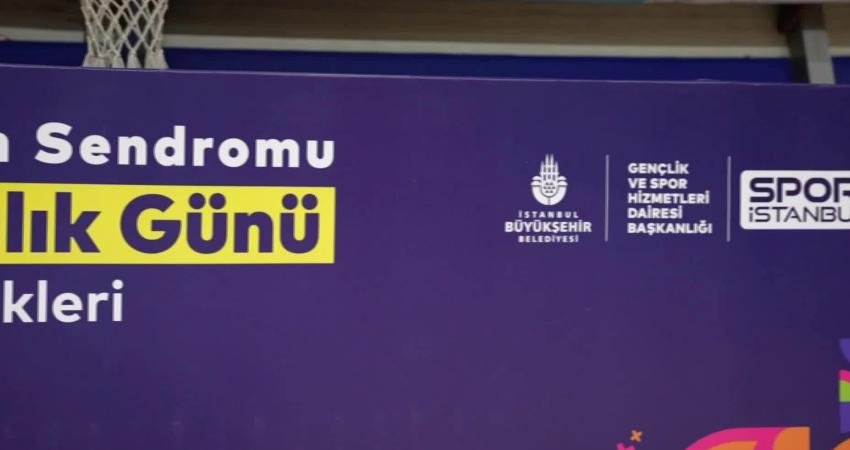 İstanbul Büyükşehir Belediyesi (İBB), 21 Mart Dünya Down Sendromu Farkındalık