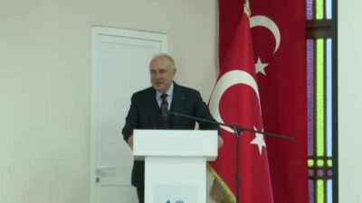 İBB Başkanvekili Nuri Aslan, İSKİ ve TESKİ arasında imzalanan protokol