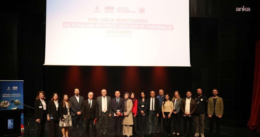 İstanbul Büyükşehir Belediyesi (İBB), 18-24 Mart Yaşlılara Saygı Haftası dolayısıyla