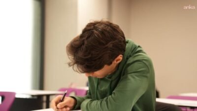 İstanbul Büyükşehir Belediyesi'nin (İBB) LGS ve YKS’ye hazırlanan öğrenciler için