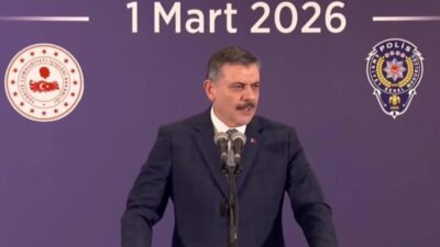 İçişleri Bakanı Mustafa Çiftçi, "Cumhurbaşkanımız muhterem Recep Tayyip Erdoğan’ın dirayetli