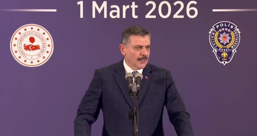 İçişleri Bakanı Çiftçi: Erdoğan’ın dirayetli liderliğinde Türkiye, her alanda tarihi mesafeler katetmiştir İçişleri Bakanı Mustafa Çiftçi, "Cumhurbaşkanımız muhterem Recep Tayyip Erdoğan’ın dirayetli