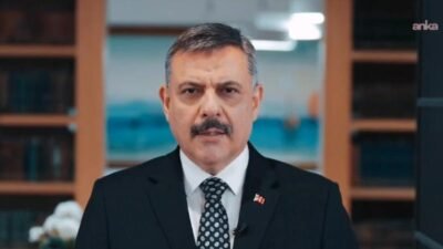 İçişleri Bakanı Mustafa Çiftçi, İstanbul'un Fatih ilçesinde meydana gelen bina çökmesinde