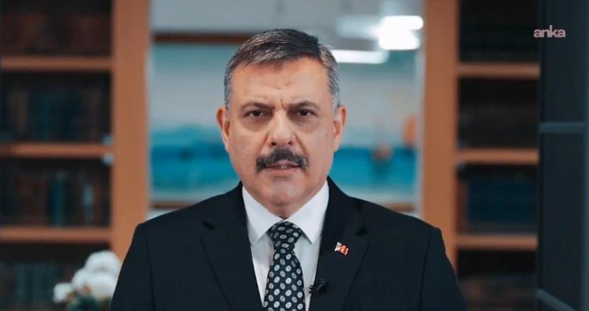 İçişleri Bakanı Çiftçi’den Fatih’teki bina çökmesine ilişkin açıklama: Arama kurtarma çalışmaları tamamlandı, süreç hassasiyetle yürütülmektedir İçişleri Bakanı Mustafa Çiftçi, İstanbul'un Fatih ilçesinde meydana gelen bina çökmesinde