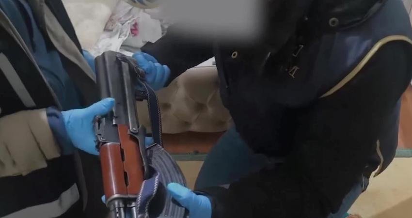 İçişleri Bakanı Mustafa Çiftçi, "Nevruz etkinlikleri kapsamında 2911 sayılı Toplantı