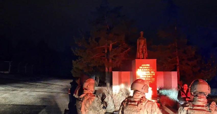 İçişleri Bakanlığı, 24 ilde düzenlenen DEAŞ operasyonlarında 88 şüphelinin gözaltına