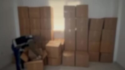 İçişleri Bakanlığı, 79 ilde gerçekleştirilen yasa dışı tütün mamulü üretimi