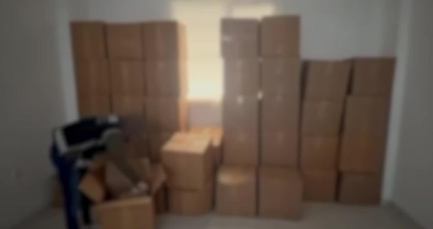 İçişleri Bakanlığı, 79 ilde gerçekleştirilen yasa dışı tütün mamulü üretimi