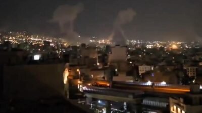 İsrail Savunma Kuvvetleri (IDF), 28 Şubat'tan bu yana İran'a yönelik 3 binden