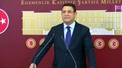 DEVA Partisi Ankara Milletvekili İdris Şahin, 2025 yılında gümrüklerde yakalanan