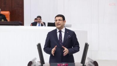 DEVA Partisi Ankara Milletvekili İdris Şahin, Resmi Gazete'de yayımlanan Avukatlık