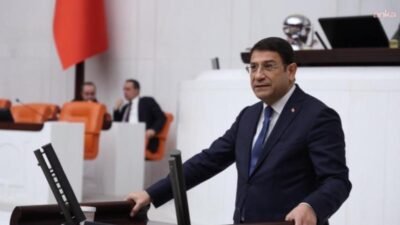 DEVA Partisi Ankara Milletvekili İdris Şahin, ABD-İsrail ile İran arasında