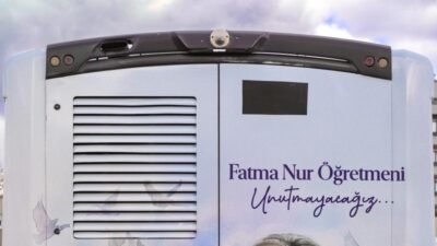 İstanbul’da bir öğrencisinin saldırısında hayatını kaybeden ve tüm Türkiye’yi yasa