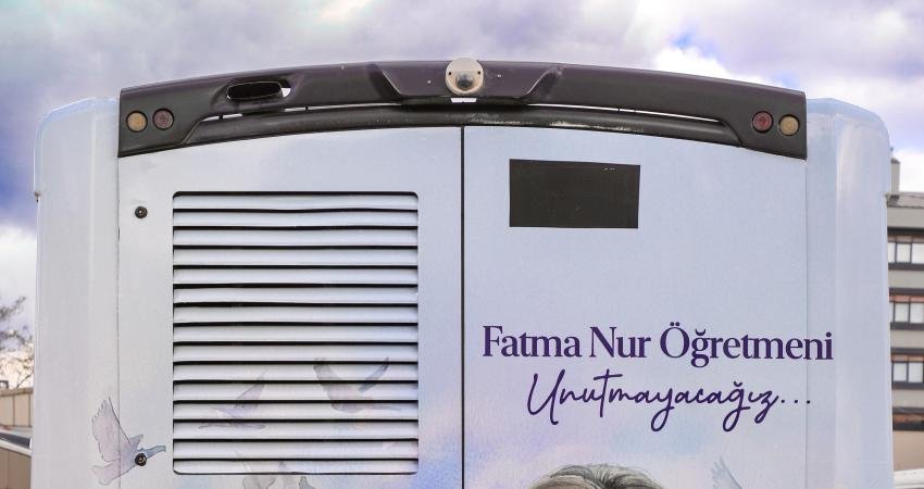 İstanbul’da bir öğrencisinin saldırısında hayatını kaybeden ve tüm Türkiye’yi yasa