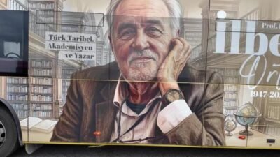 İETT, 13 Mart'ta yaşamını yitiren akademisyen, tarihçi Prof. Dr. İlber