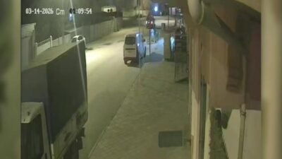 Iğdır Belediye Başkanı Mehmet Nuri Güneş'in oğlu Şiyar Güneş (28),