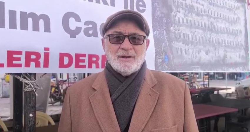 Iğdır’da, İran’da bombalanan okulun yeniden inşası için yardım kampanyası başlatıldı Iğdır Ehlibeyt Alimleri Derneği, İran’a yönelik ABD ve İsrail saldırılarında