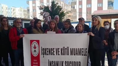 İnsan Hakları Derneği (İHD) İskenderun Şubesi, Van ve Şırnak’tan gözaltına