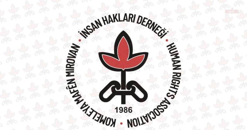 İnsan Hakları Derneği (İHD), İstanbul Büyükşehir Belediye Başkanı Ekrem İmamoğlu ile
