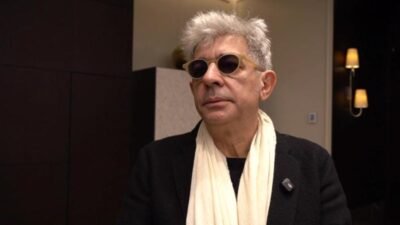 Sanat tarihinin iki büyük ismi Herbert von Karajan ve Leonard