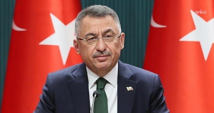 TBMM Dışişleri Komisyonu Başkanı Fuat Oktay, tarihçi ve yazar Prof. Dr.