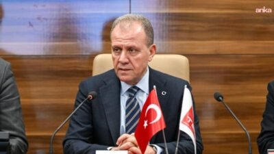 Türkiye Belediyeler Birliği (TBB) Başkan Vekili ve Mersin Büyükşehir Belediye