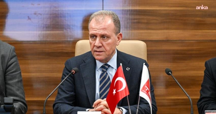 Türkiye Belediyeler Birliği (TBB) Başkan Vekili ve Mersin Büyükşehir Belediye