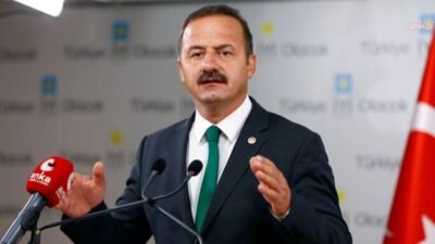 Anahtar Parti Genel Başkanı Yavuz Ağıralioğlu, tarihçi ve yazar Prof. Dr.