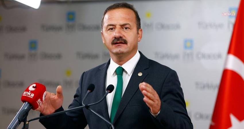 Anahtar Parti Genel Başkanı Yavuz Ağıralioğlu, tarihçi ve yazar Prof. Dr.