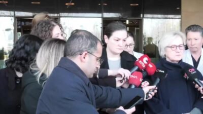 Sağlık sorunları nedeniyle bir süredir Koç Üniversitesi Hastanesi’nde tedavi gören