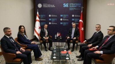 İletişim Başkanı Burhanettin Duran, Uluslararası Stratejik İletişim Zirvesi (STRATCOM Zirvesi)